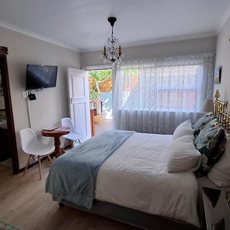 Belle Vue Guesthouse Hermanus Buitenkant foto
