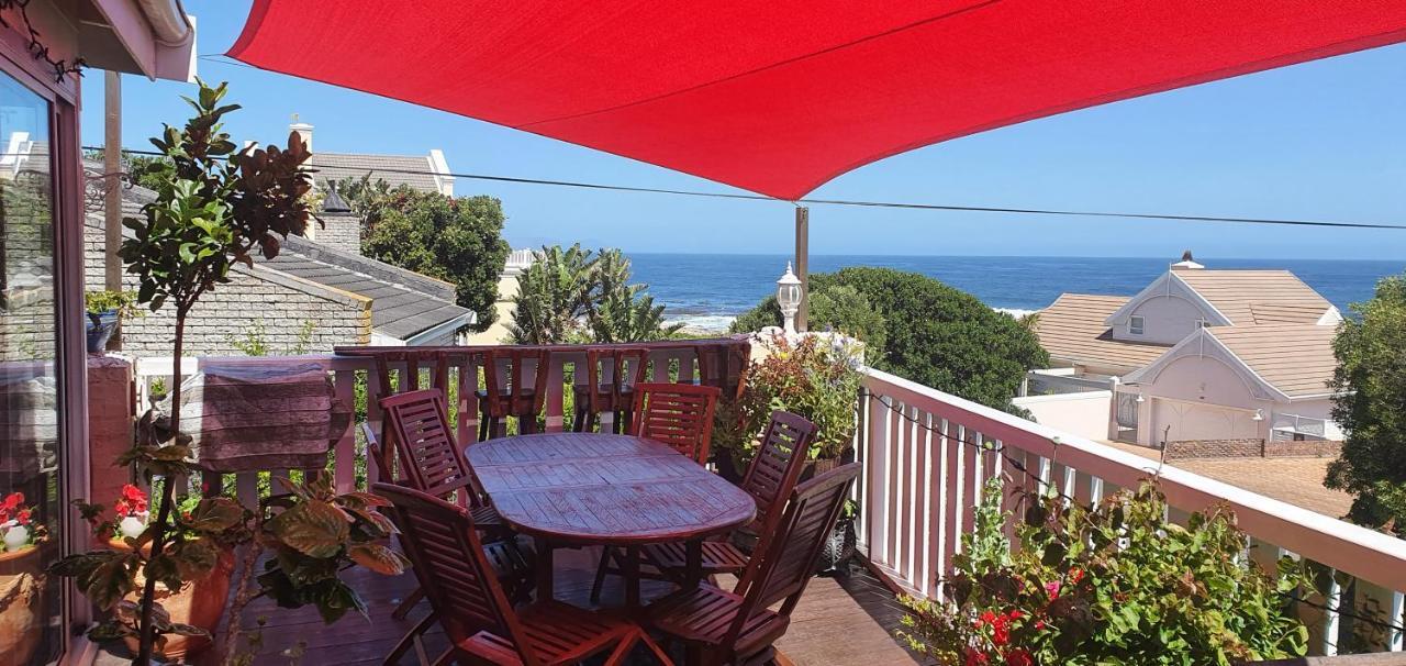 Belle Vue Guesthouse Hermanus Buitenkant foto