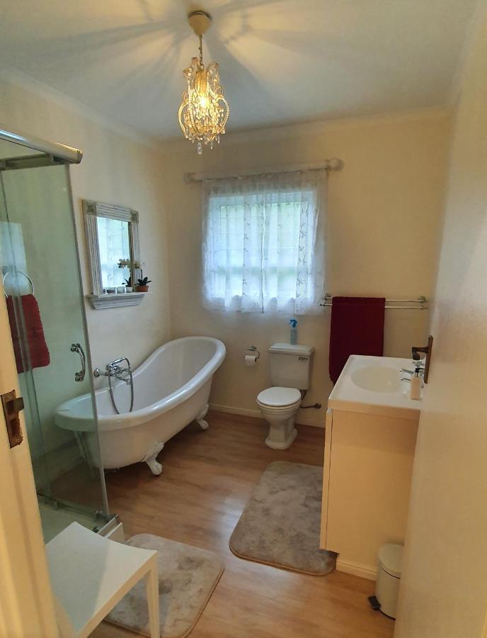 Belle Vue Guesthouse Hermanus Buitenkant foto