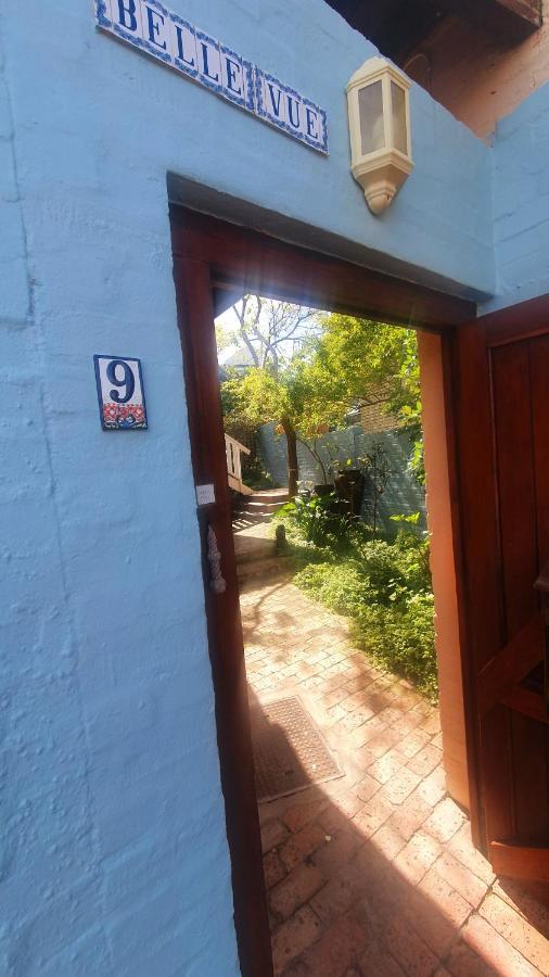 Belle Vue Guesthouse Hermanus Kamer foto