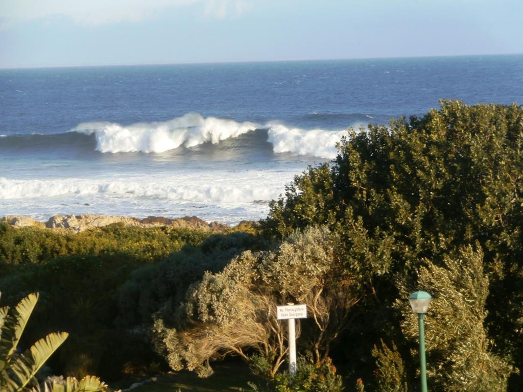Belle Vue Guesthouse Hermanus Buitenkant foto