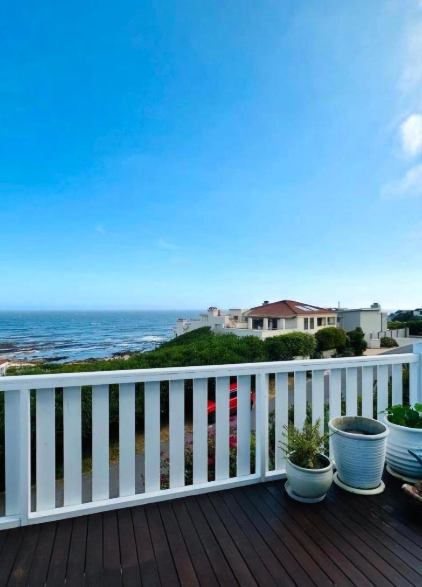 Belle Vue Guesthouse Hermanus Buitenkant foto