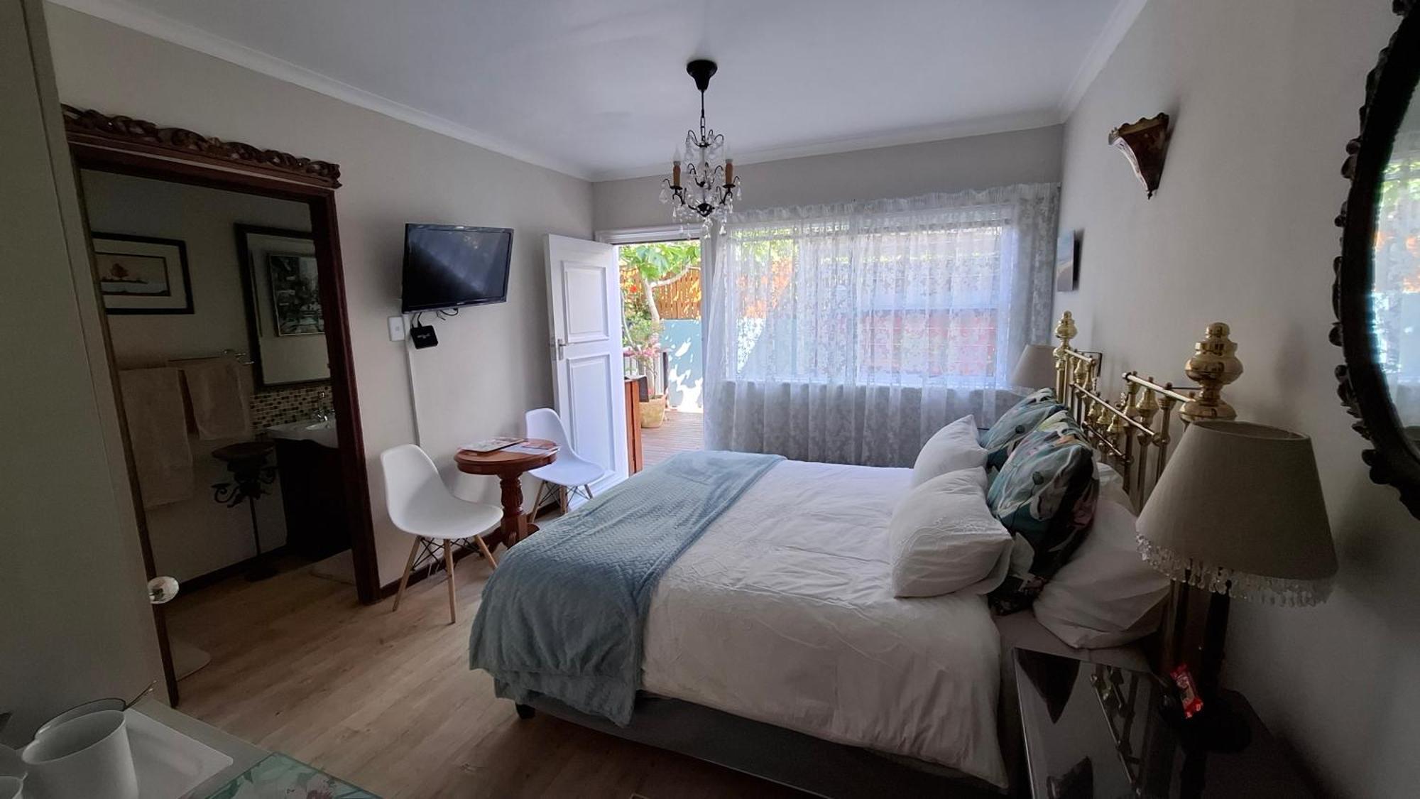 Belle Vue Guesthouse Hermanus Buitenkant foto