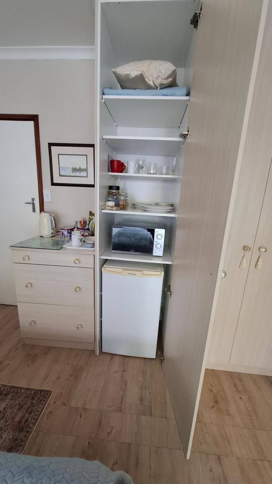 Belle Vue Guesthouse Hermanus Buitenkant foto