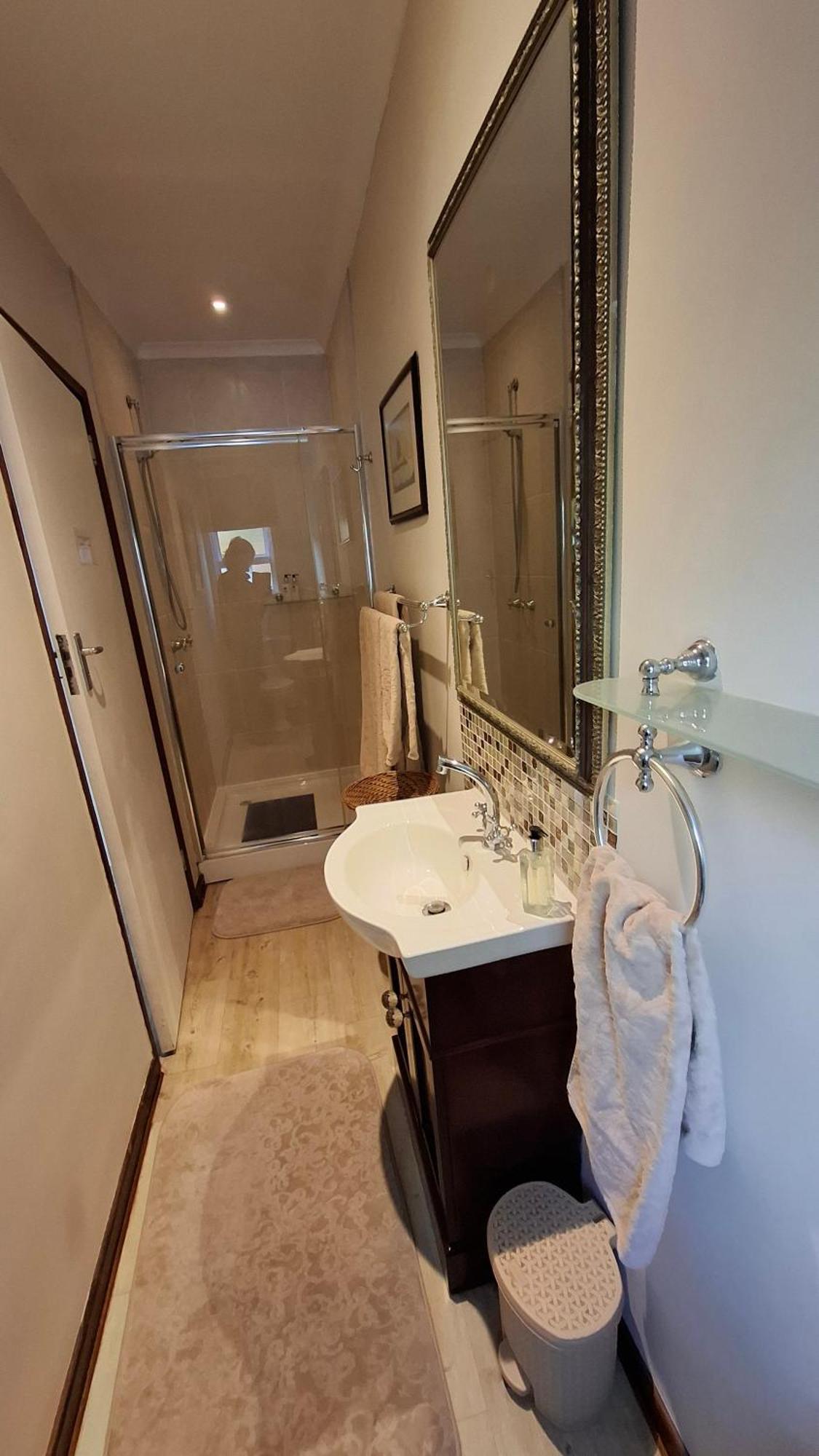 Belle Vue Guesthouse Hermanus Buitenkant foto