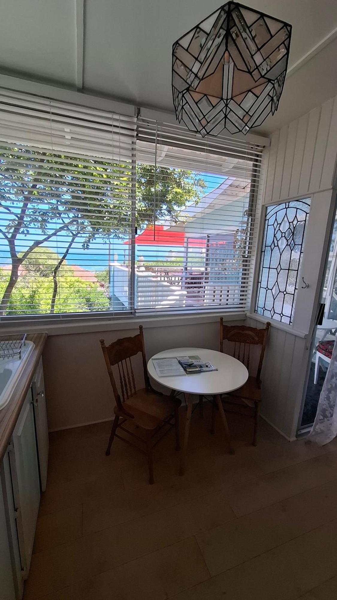 Belle Vue Guesthouse Hermanus Buitenkant foto