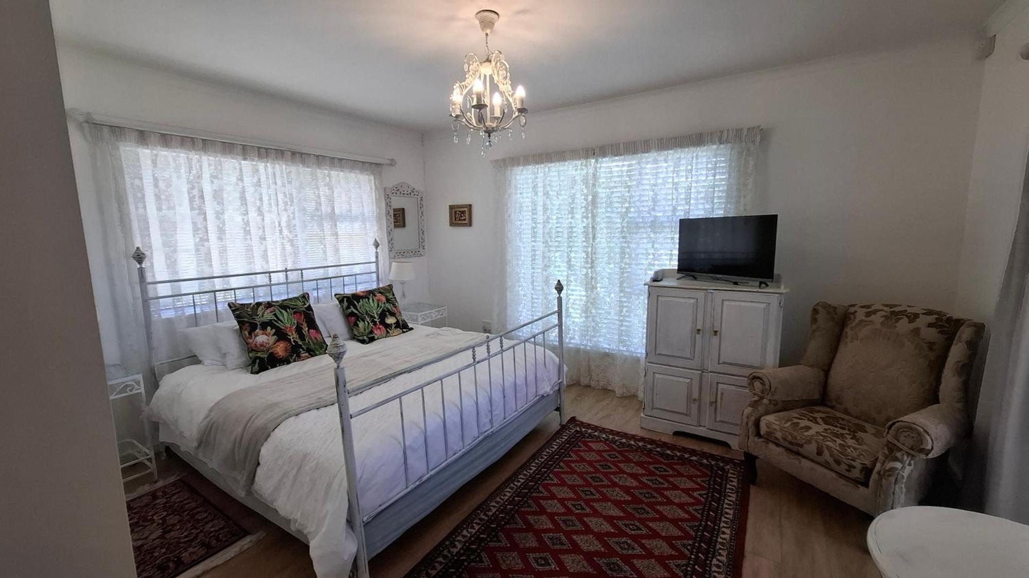 Belle Vue Guesthouse Hermanus Buitenkant foto
