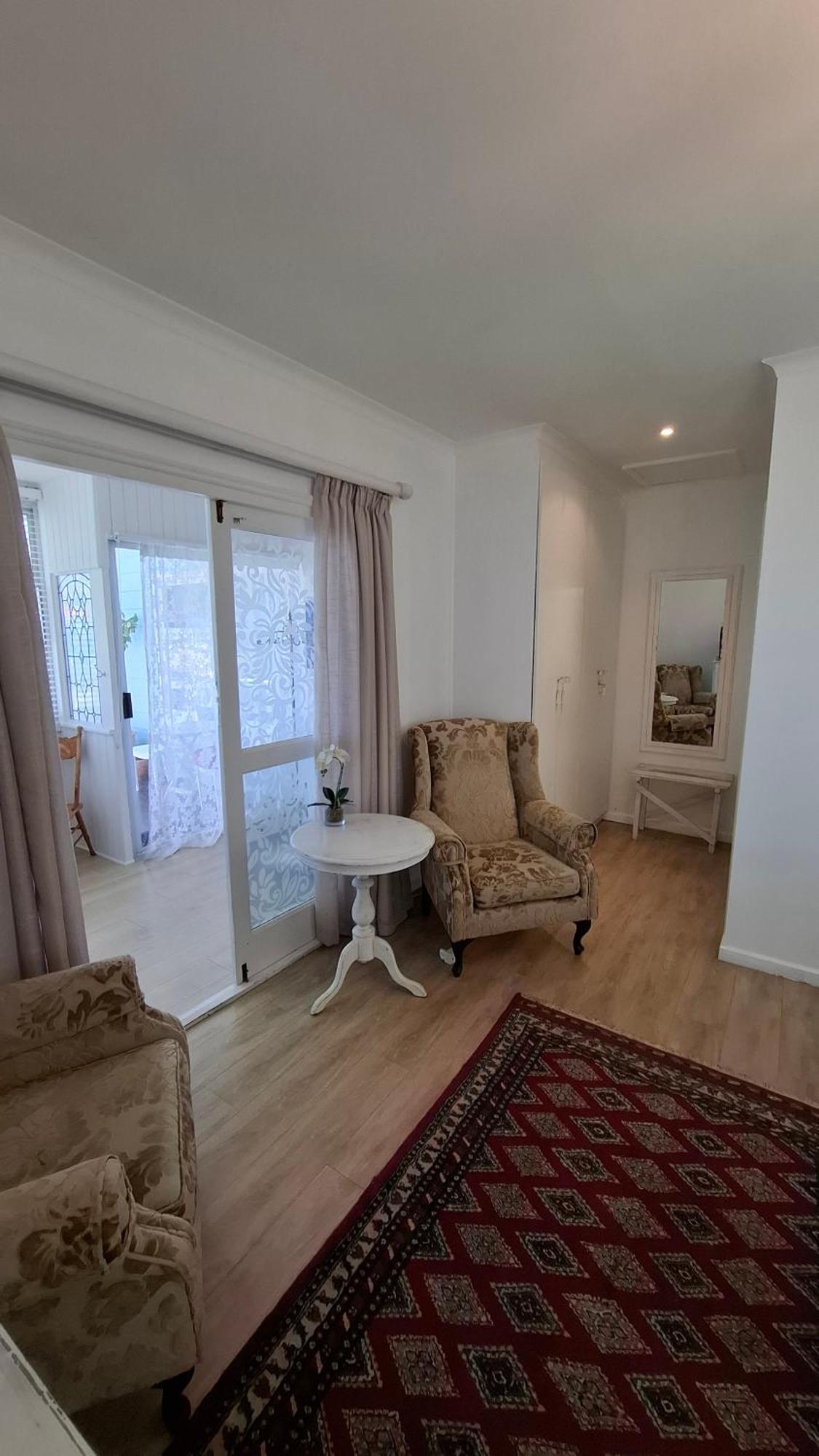 Belle Vue Guesthouse Hermanus Buitenkant foto