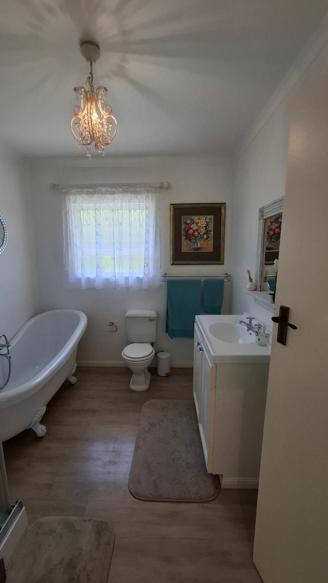 Belle Vue Guesthouse Hermanus Buitenkant foto