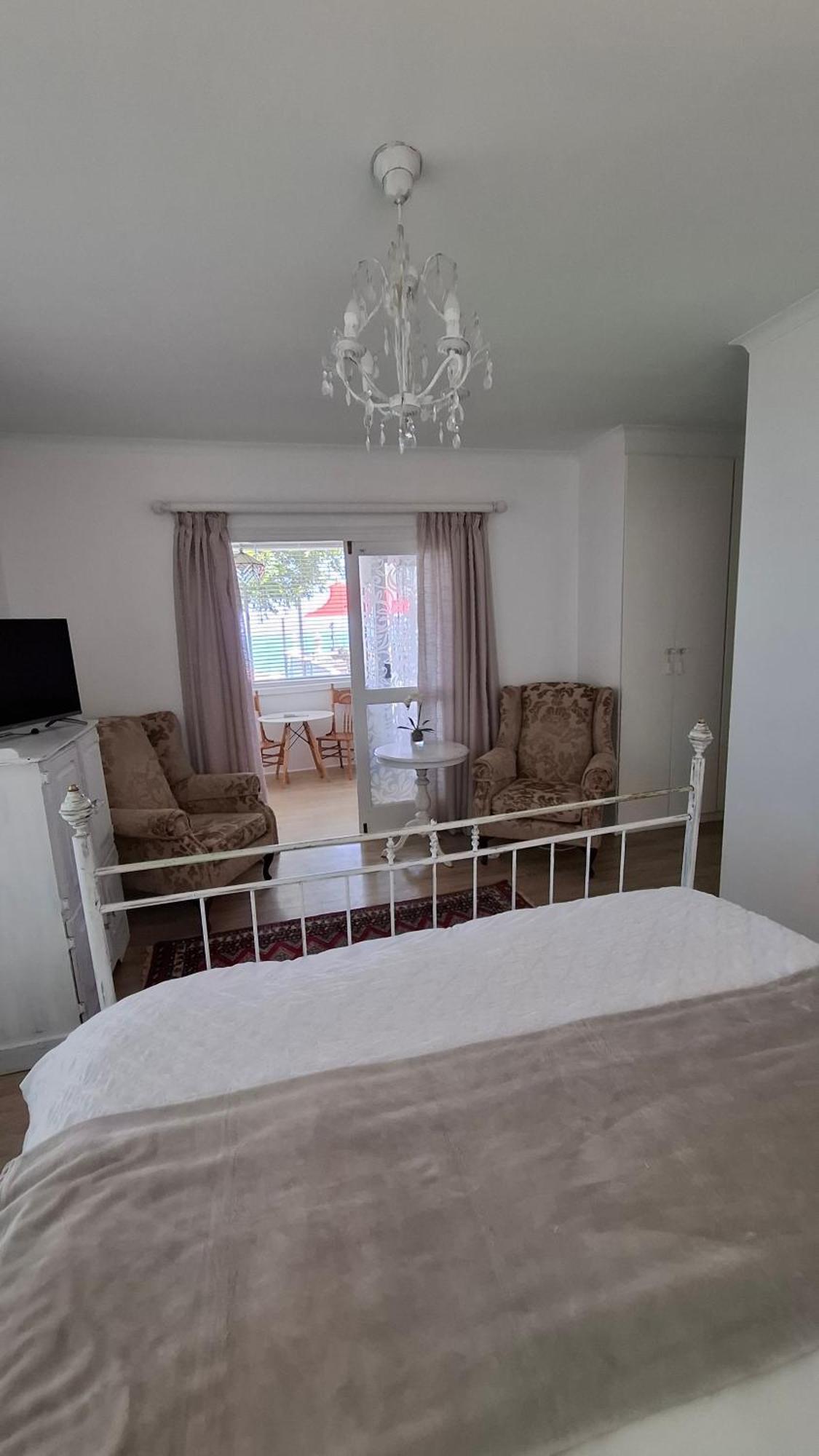 Belle Vue Guesthouse Hermanus Buitenkant foto