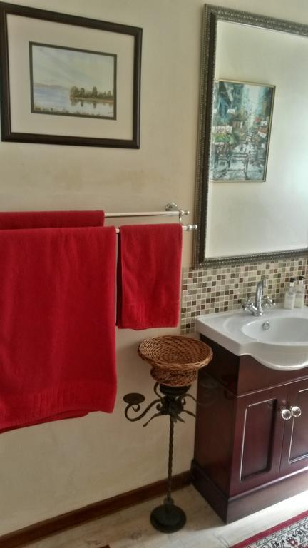 Belle Vue Guesthouse Hermanus Buitenkant foto