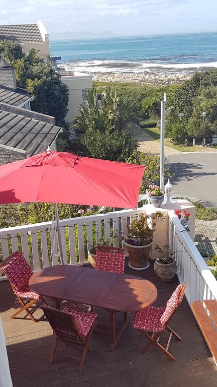 Belle Vue Guesthouse Hermanus Buitenkant foto