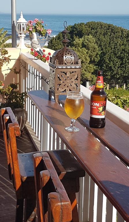 Belle Vue Guesthouse Hermanus Buitenkant foto