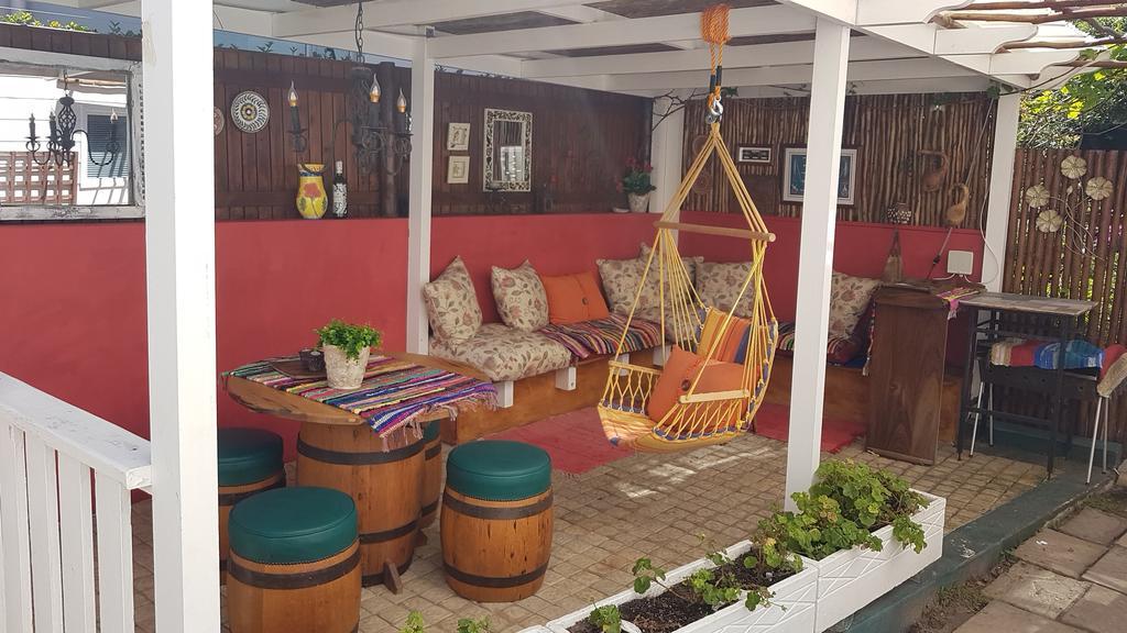 Belle Vue Guesthouse Hermanus Buitenkant foto