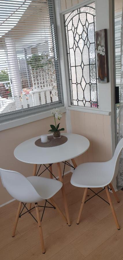 Belle Vue Guesthouse Hermanus Buitenkant foto